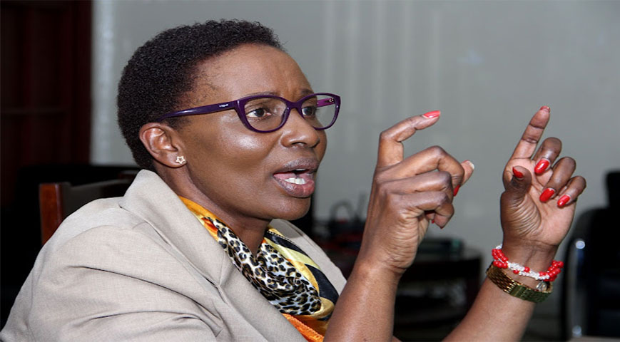 Beatrice Elachi wants govt to address fuel prices